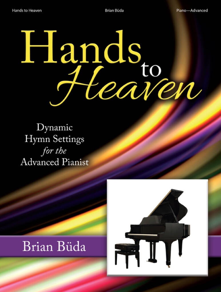 Hands to Heaven - Piano collection